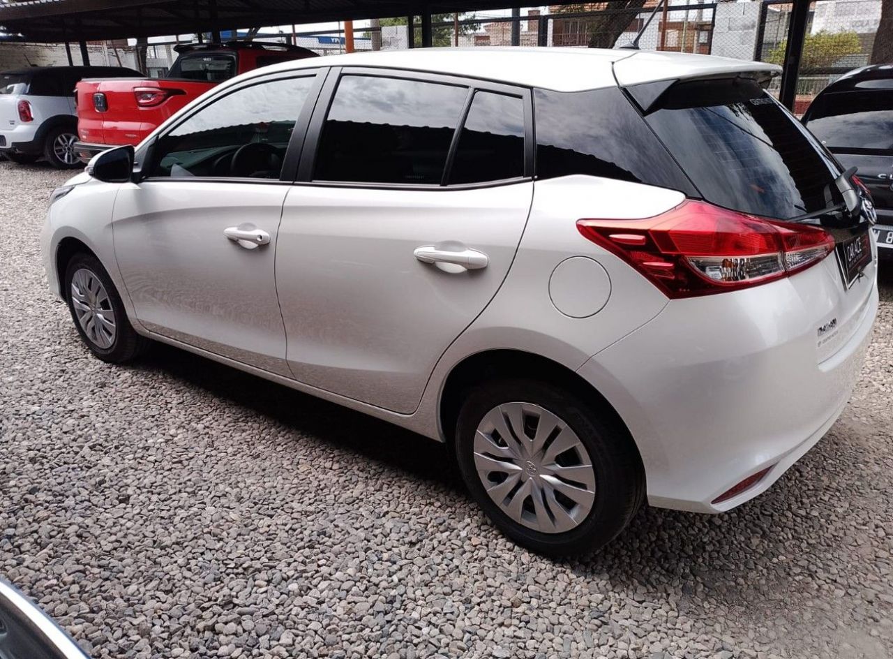 Toyota Yaris Nuevo en Córdoba, deRuedas