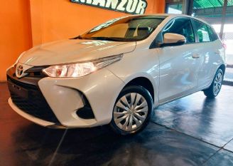 Toyota Yaris Nuevo en Mendoza