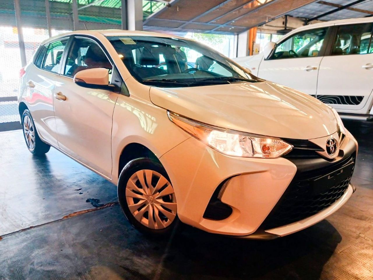 Toyota Yaris Nuevo en Mendoza, deRuedas