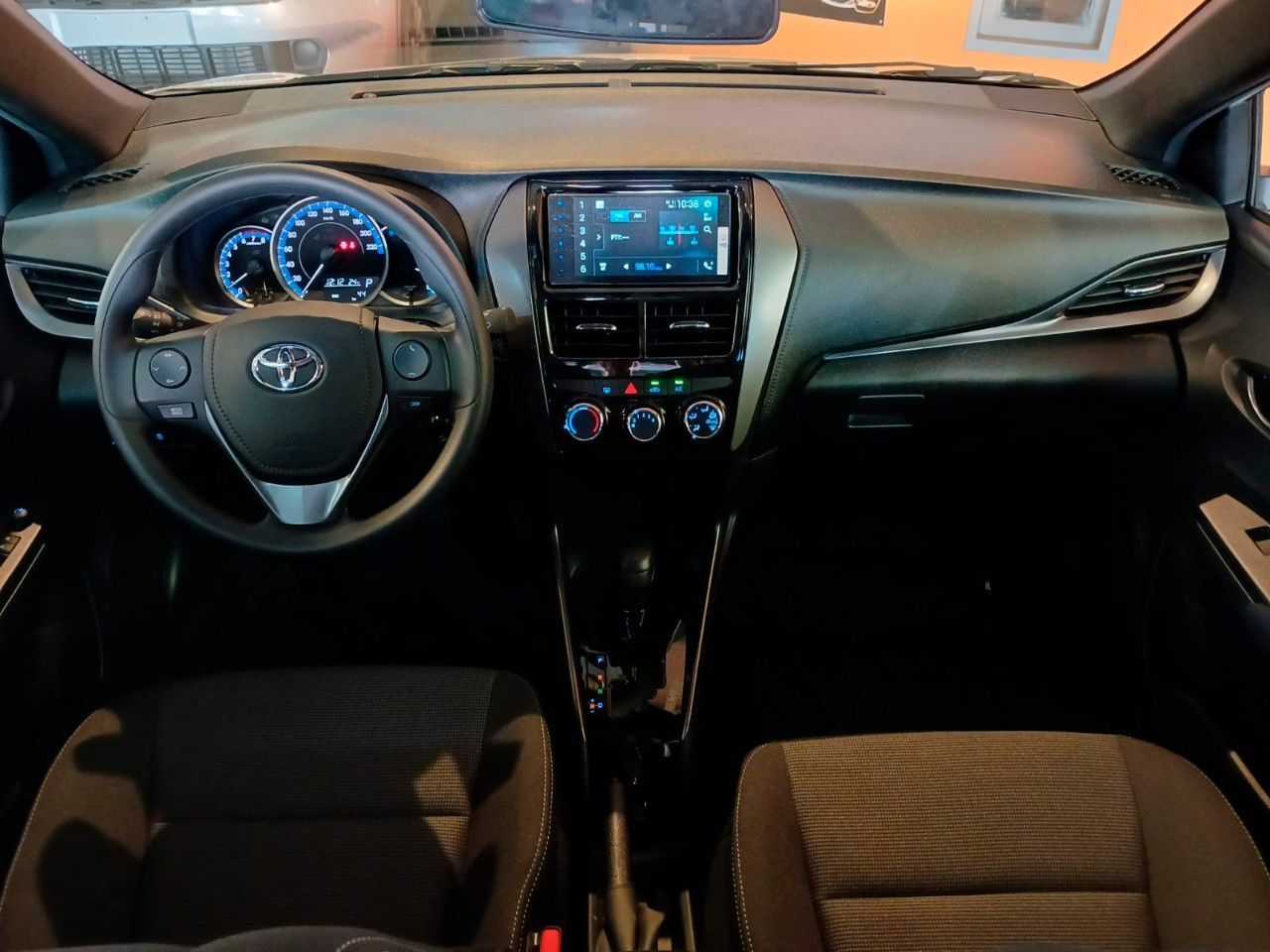 Toyota Yaris Nuevo en Mendoza, deRuedas