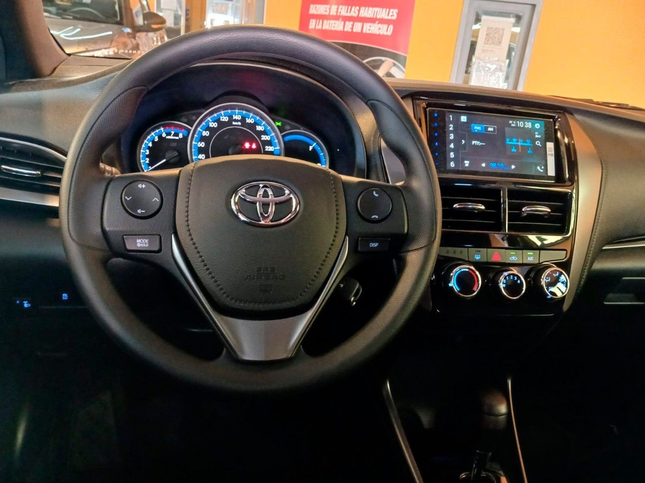 Toyota Yaris Nuevo en Mendoza, deRuedas