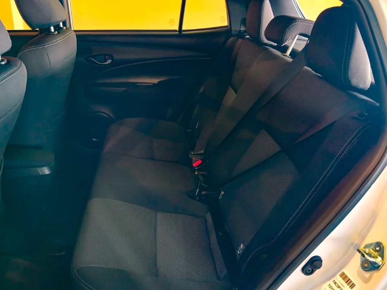 Toyota Yaris Nuevo en Mendoza, deRuedas