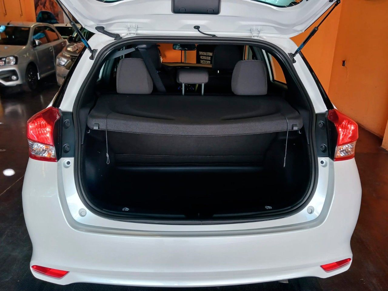 Toyota Yaris Nuevo en Mendoza, deRuedas