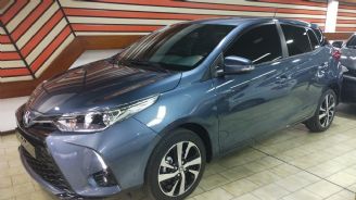 Toyota Yaris Nuevo en Mendoza
