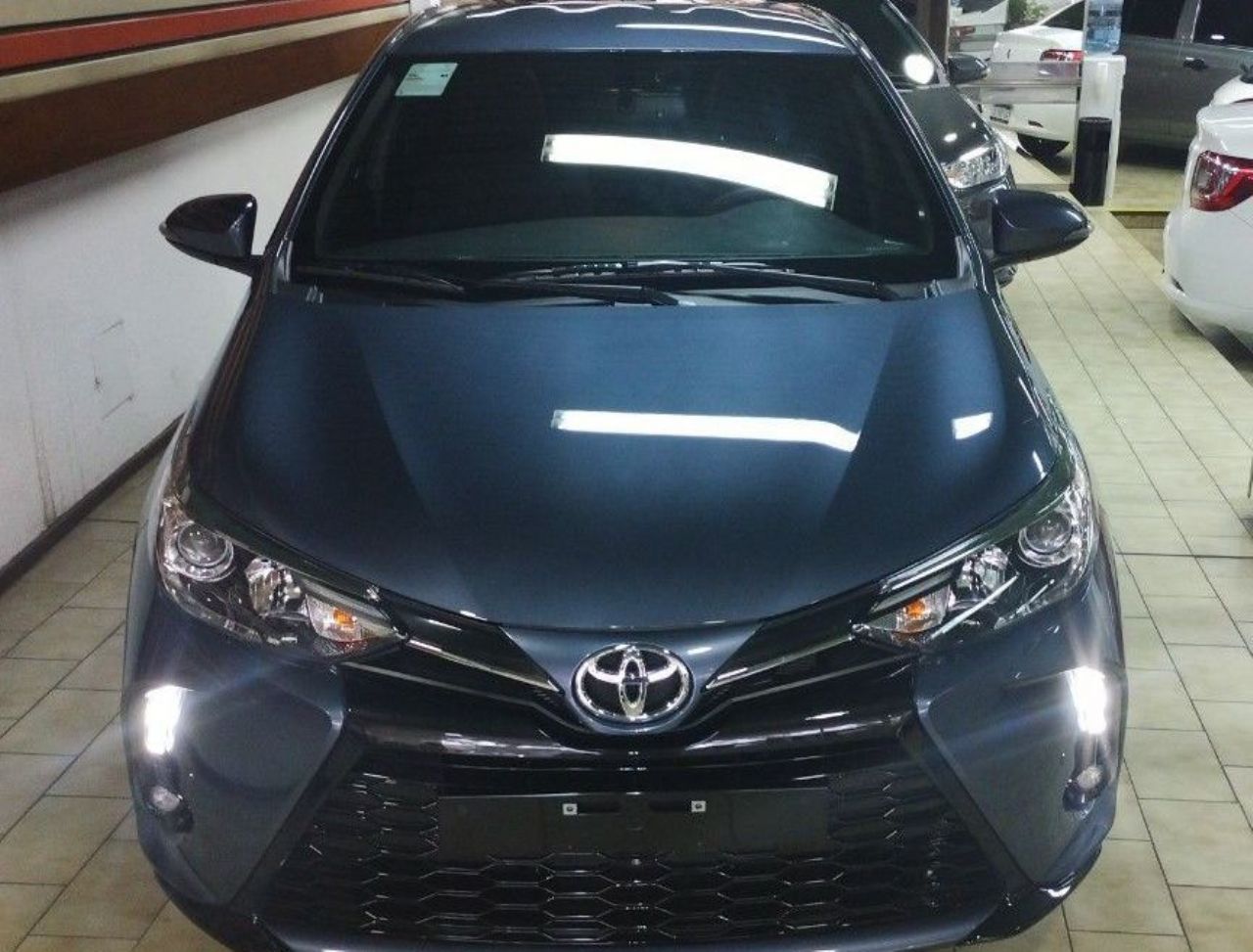 Toyota Yaris Nuevo en Mendoza, deRuedas