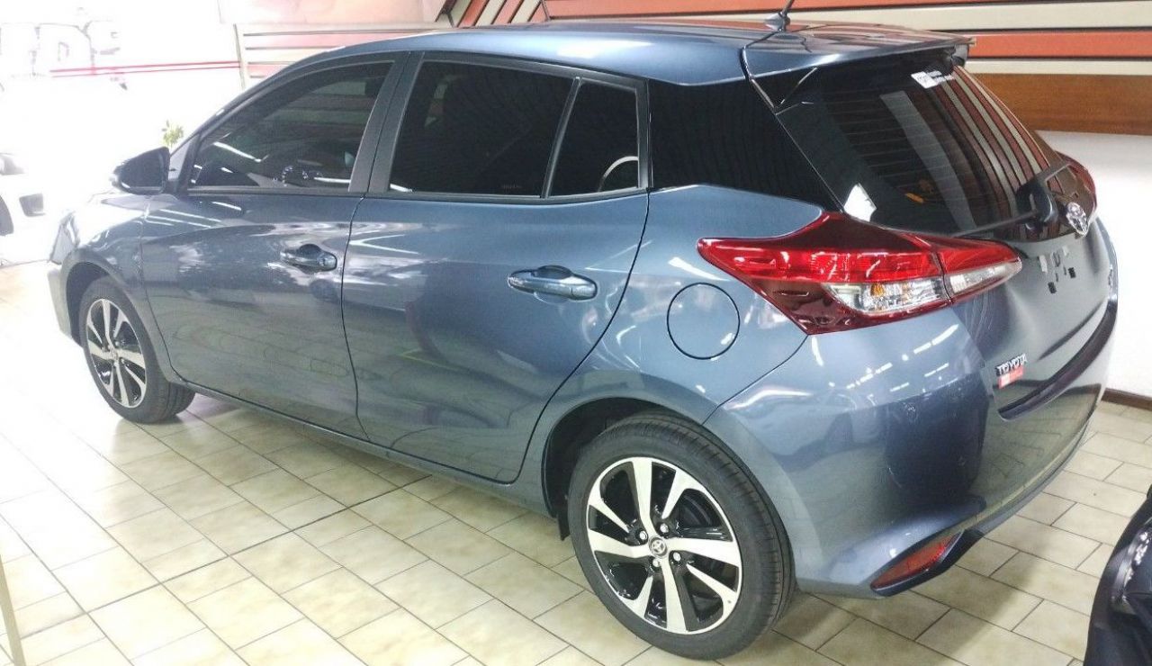 Toyota Yaris Nuevo en Mendoza, deRuedas