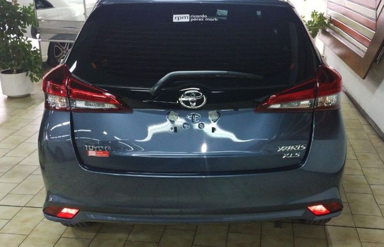 Toyota Yaris Nuevo en Mendoza, deRuedas