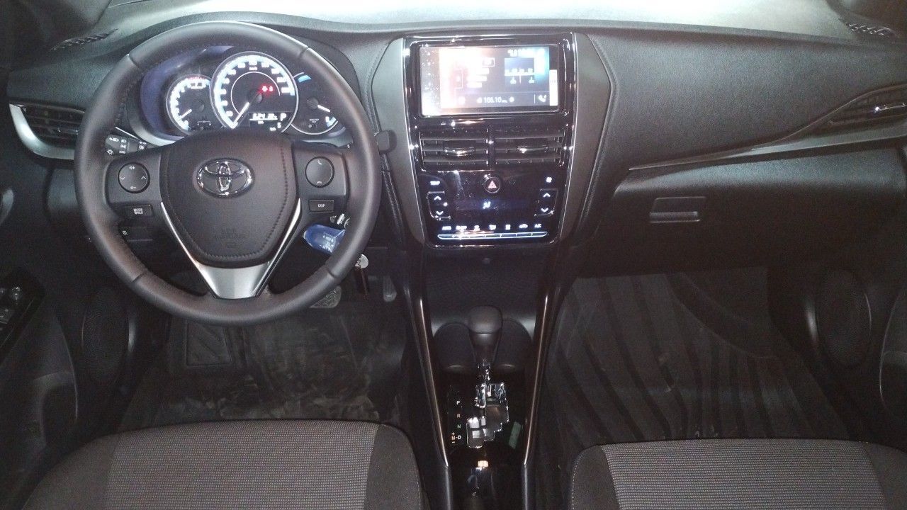 Toyota Yaris Nuevo en Mendoza, deRuedas