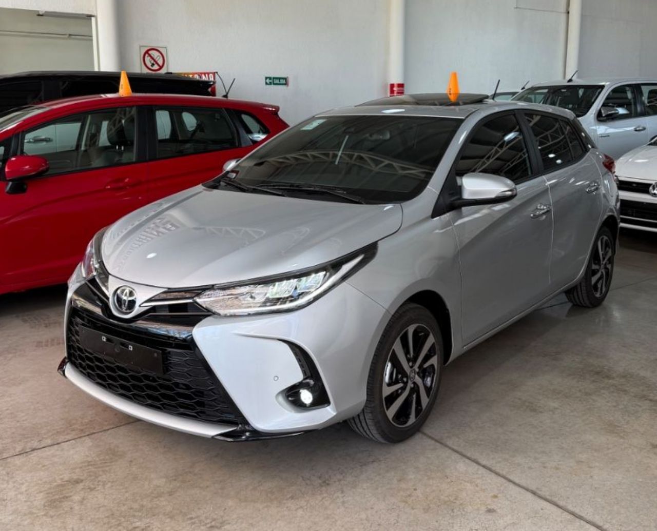Toyota Yaris Nuevo Financiado en Mendoza, deRuedas