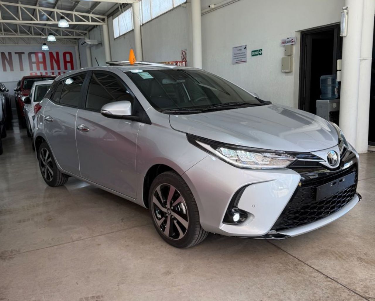 Toyota Yaris Nuevo Financiado en Mendoza, deRuedas
