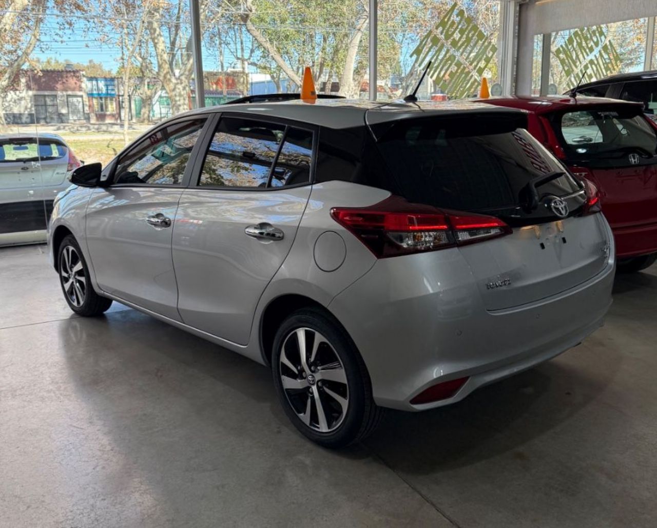 Toyota Yaris Nuevo Financiado en Mendoza, deRuedas