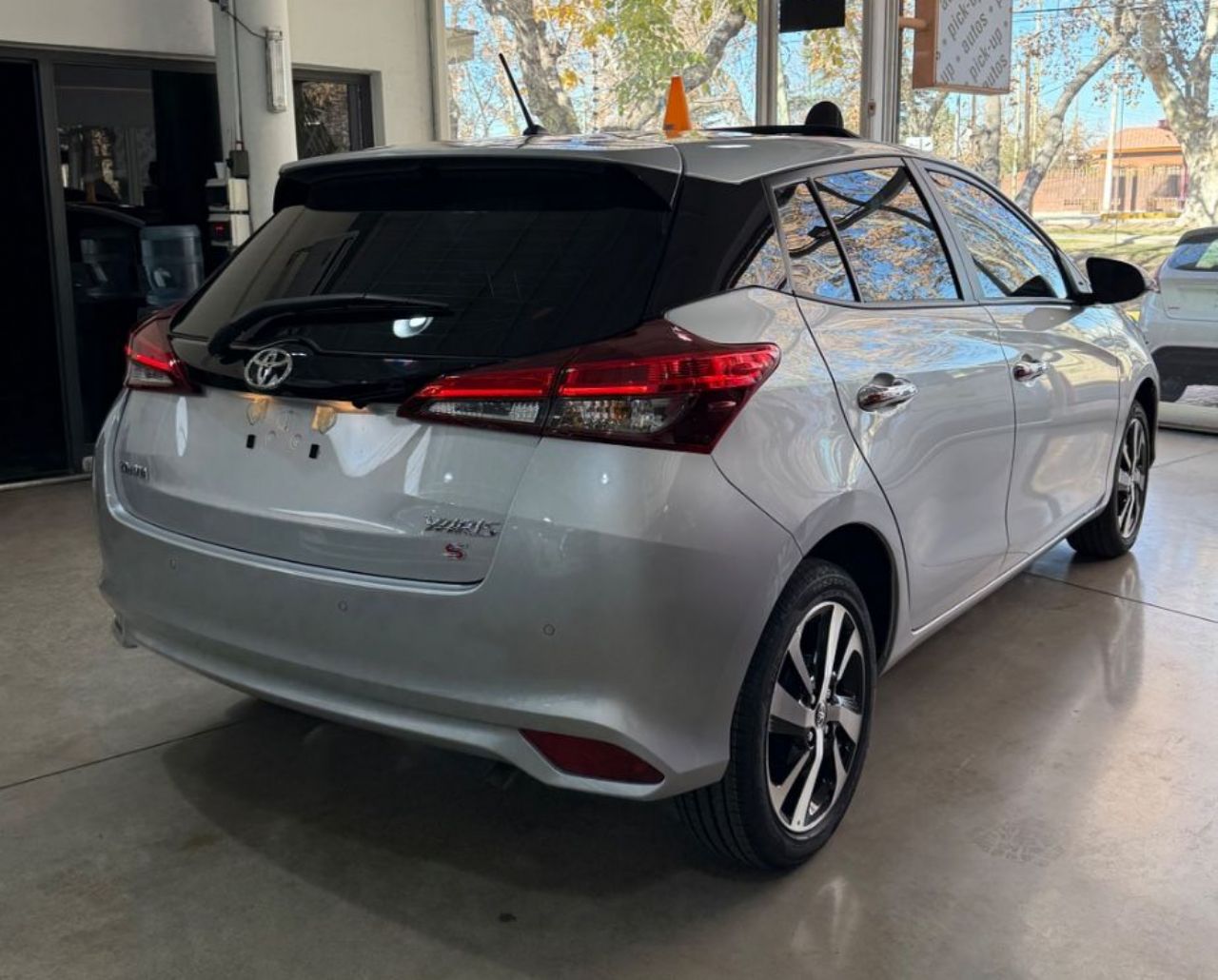 Toyota Yaris Nuevo Financiado en Mendoza, deRuedas