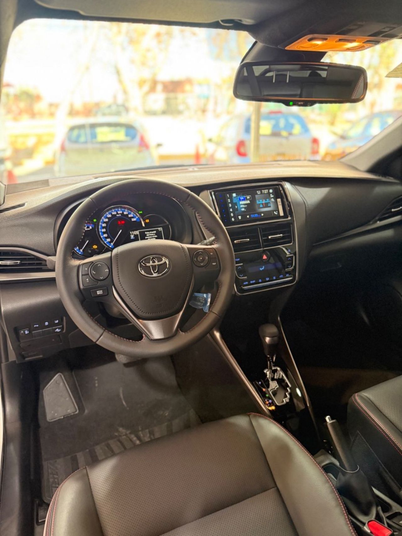 Toyota Yaris Nuevo Financiado en Mendoza, deRuedas