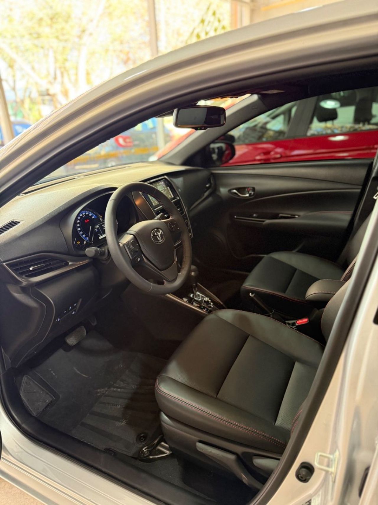 Toyota Yaris Nuevo Financiado en Mendoza, deRuedas
