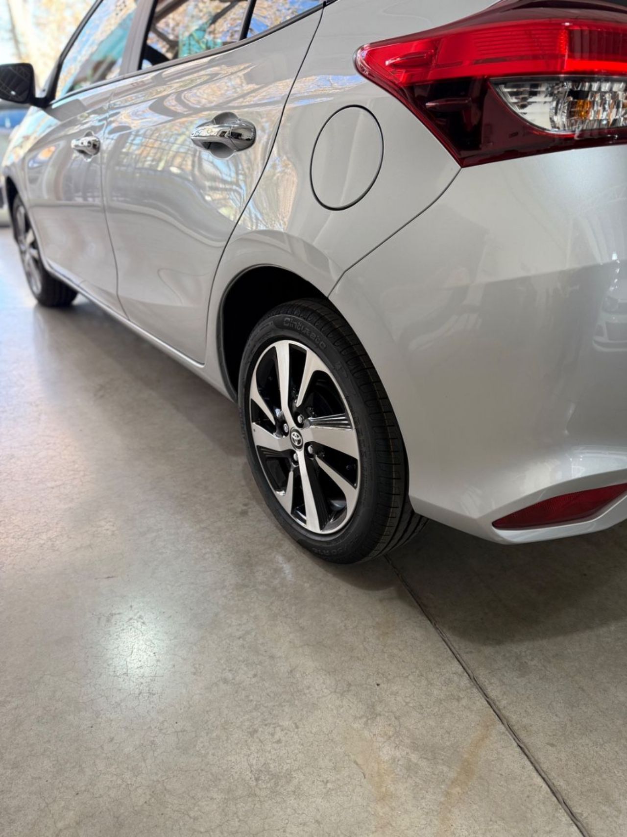 Toyota Yaris Nuevo Financiado en Mendoza, deRuedas
