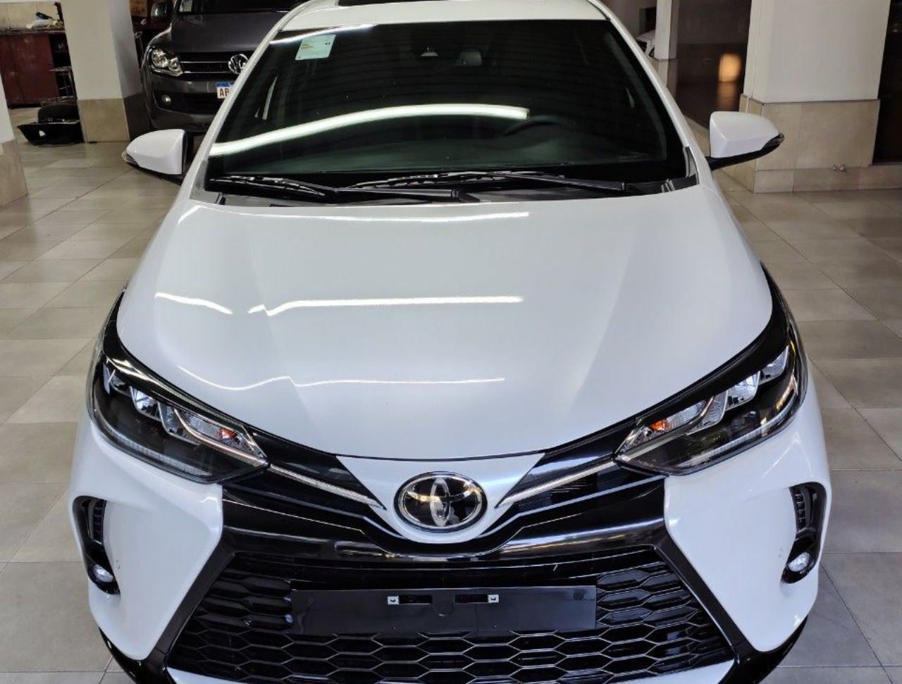 Toyota Yaris Nuevo en Mendoza, deRuedas
