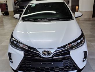 Toyota Yaris Nuevo en Mendoza