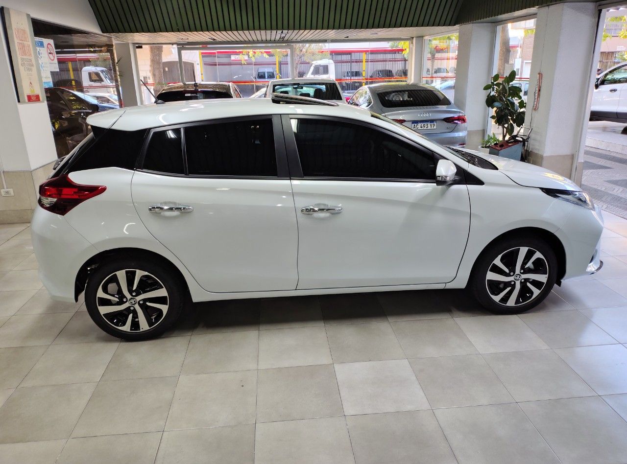 Toyota Yaris Nuevo en Mendoza, deRuedas