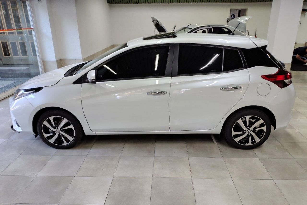 Toyota Yaris Nuevo en Mendoza, deRuedas