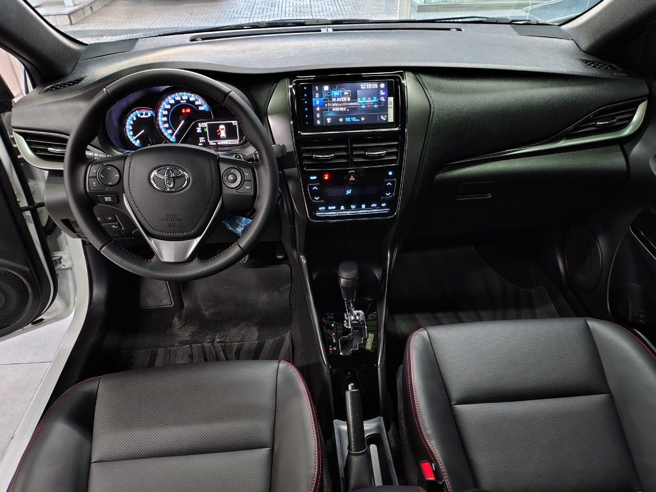 Toyota Yaris Nuevo en Mendoza, deRuedas