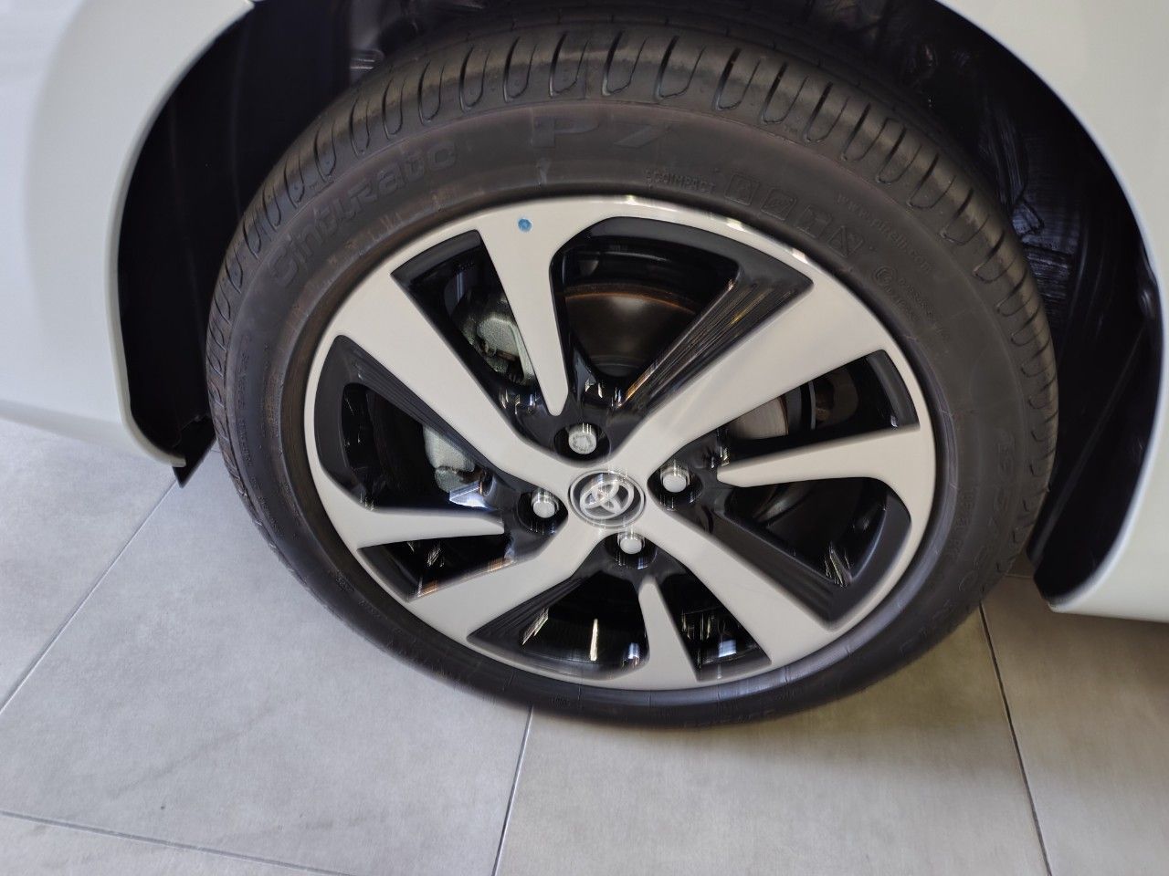 Toyota Yaris Nuevo en Mendoza, deRuedas