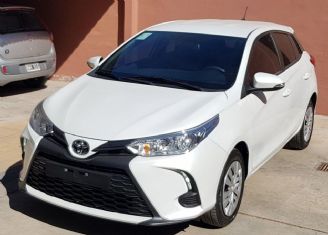 Toyota Yaris Nuevo en Mendoza