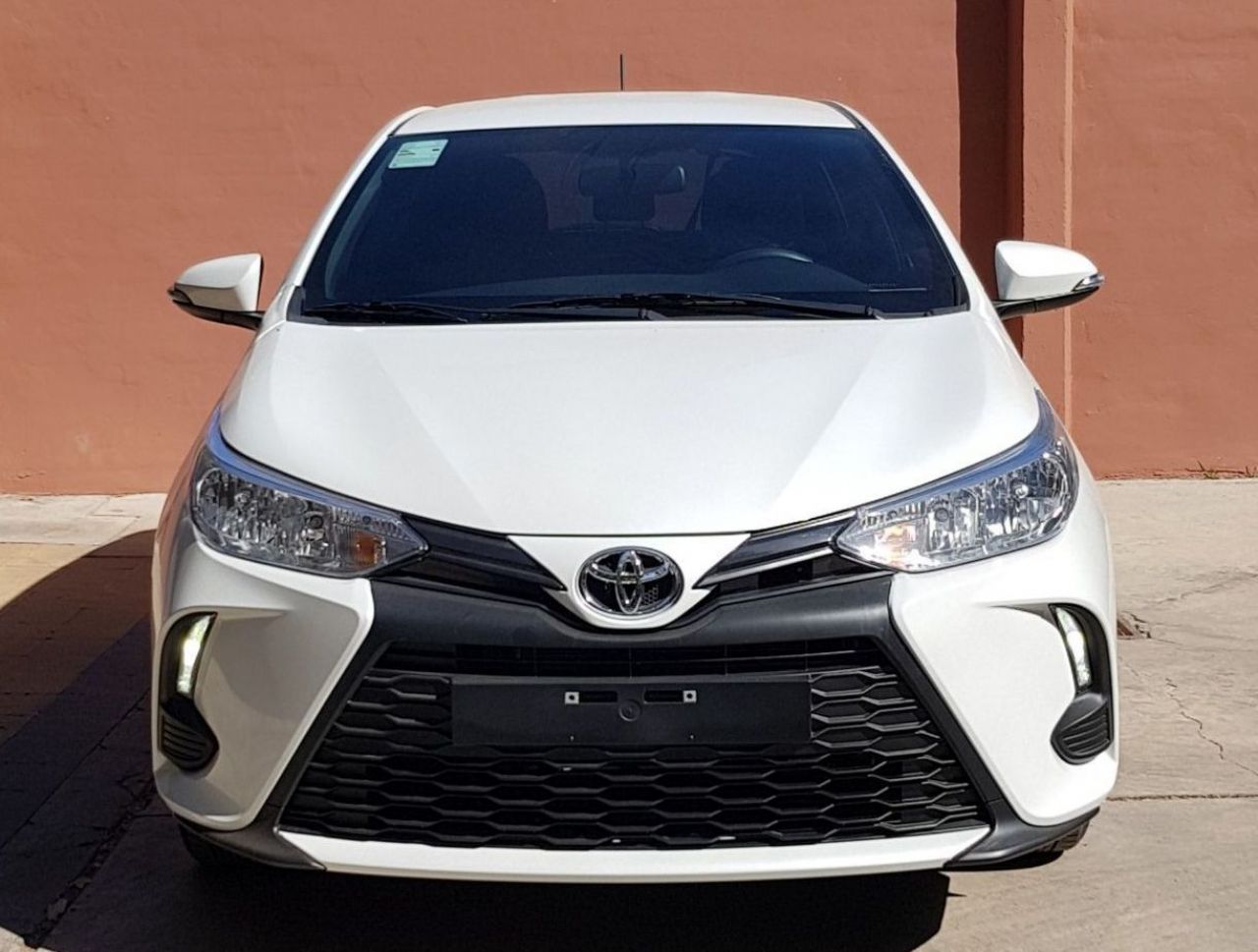 Toyota Yaris Nuevo en Mendoza, deRuedas
