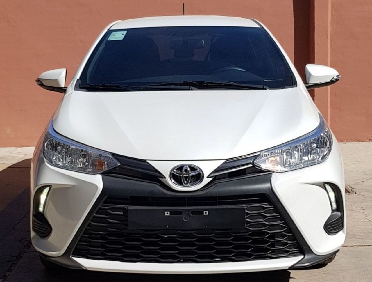 Toyota Yaris Nuevo en Mendoza, deRuedas