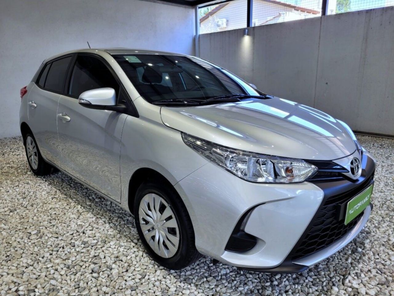 Toyota Yaris Nuevo en Córdoba, deRuedas