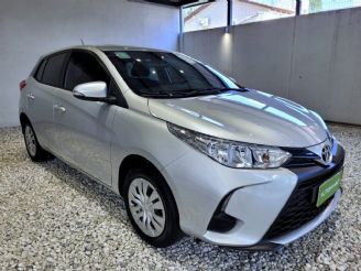 Toyota Yaris Nuevo en Córdoba Financiado