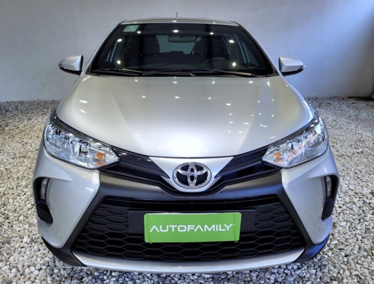 Toyota Yaris Nuevo en Córdoba, deRuedas