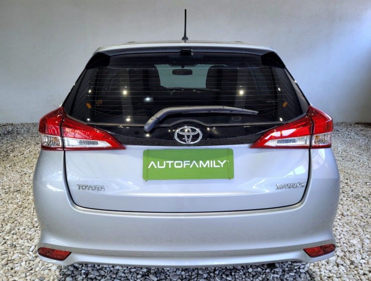 Toyota Yaris Nuevo en Córdoba, deRuedas