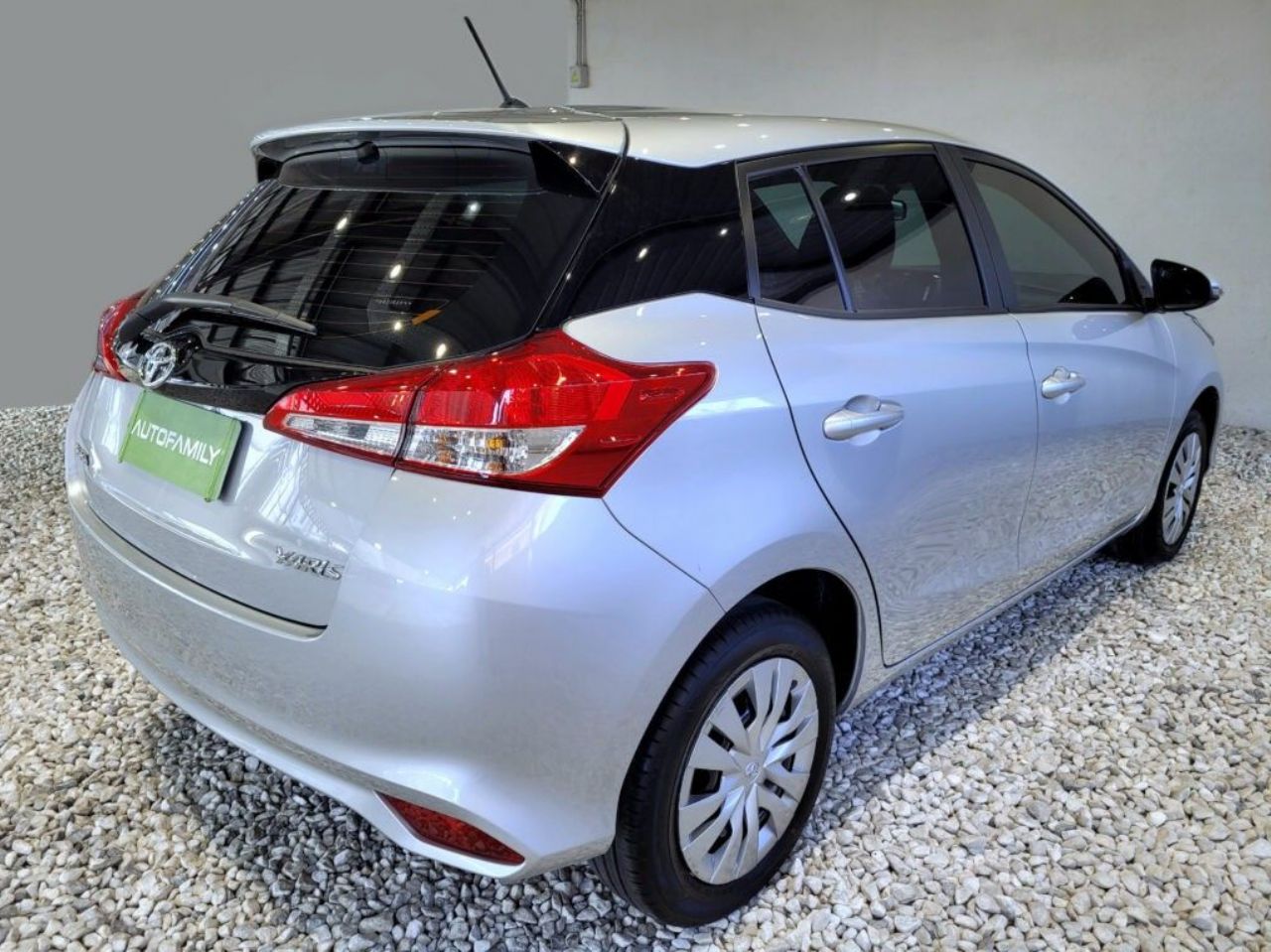 Toyota Yaris Nuevo en Córdoba, deRuedas