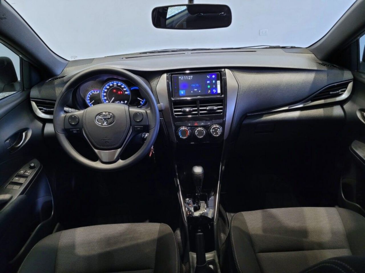 Toyota Yaris Nuevo en Córdoba, deRuedas