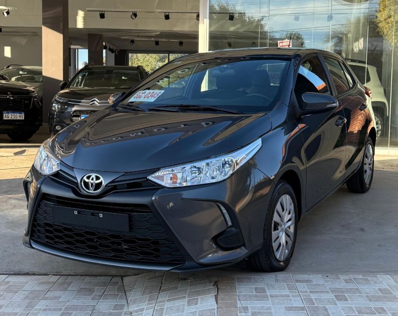 Toyota Yaris Nuevo Financiado en Córdoba, deRuedas