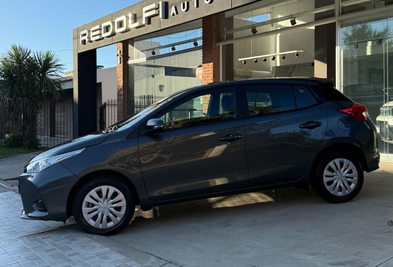 Toyota Yaris Nuevo Financiado en Córdoba, deRuedas