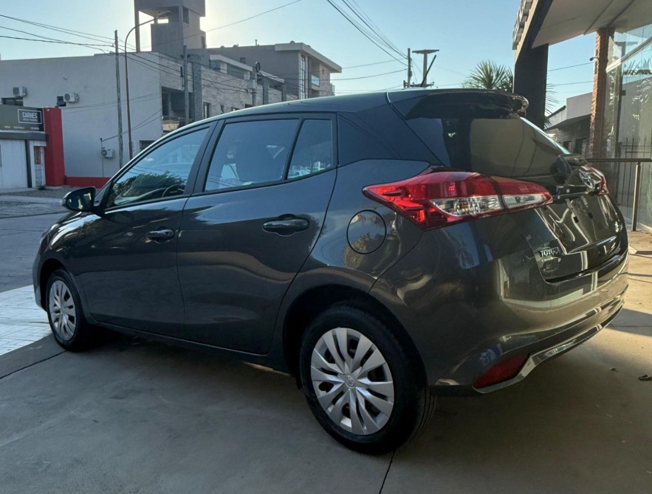 Toyota Yaris Nuevo Financiado en Córdoba, deRuedas