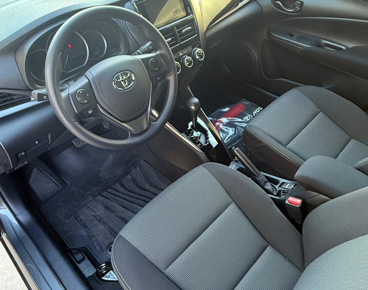 Toyota Yaris Nuevo Financiado en Córdoba, deRuedas