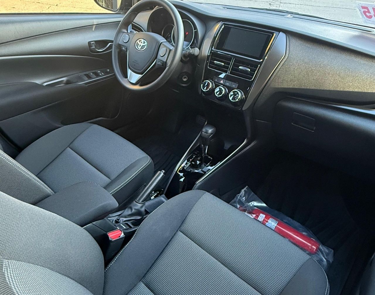 Toyota Yaris Nuevo Financiado en Córdoba, deRuedas
