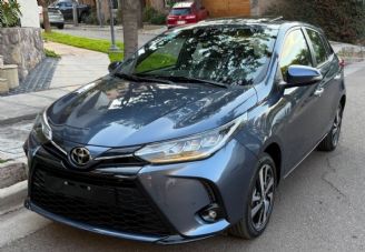 Toyota Yaris Usado en Mendoza