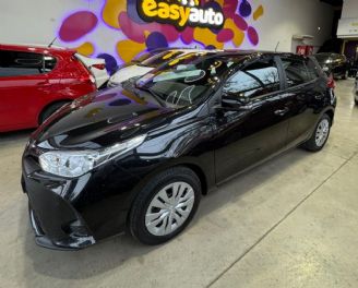 Toyota Yaris Nuevo en Córdoba Financiado