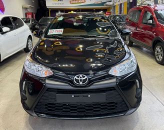 Toyota Yaris Nuevo en Córdoba