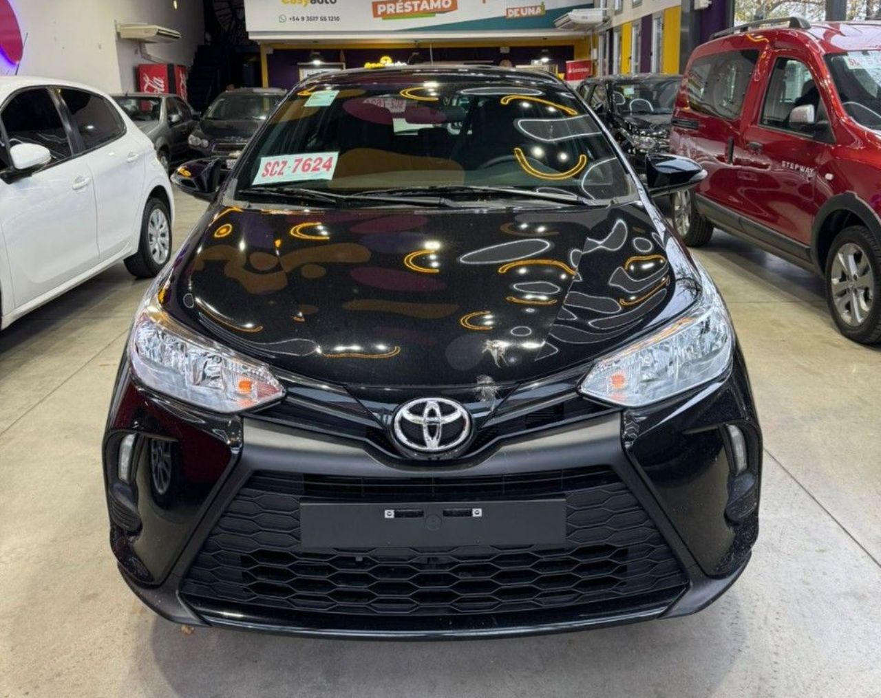 Toyota Yaris Nuevo Financiado en Córdoba, deRuedas