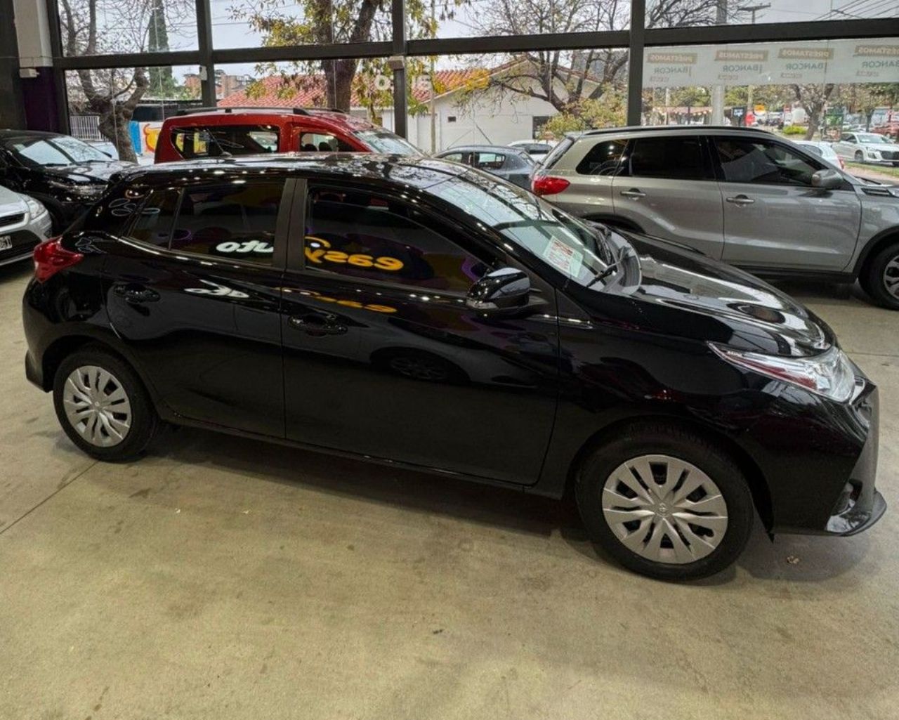 Toyota Yaris Nuevo Financiado en Córdoba, deRuedas
