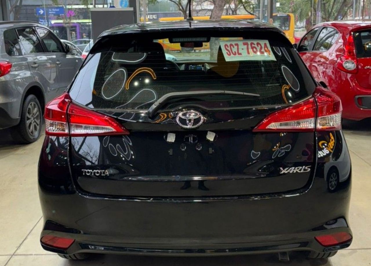 Toyota Yaris Nuevo Financiado en Córdoba, deRuedas