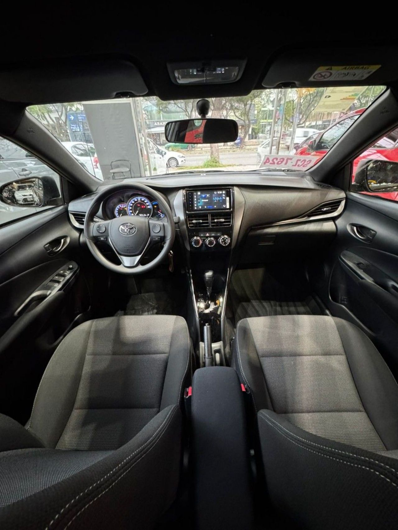 Toyota Yaris Nuevo Financiado en Córdoba, deRuedas