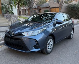 Toyota Yaris Usado en Mendoza