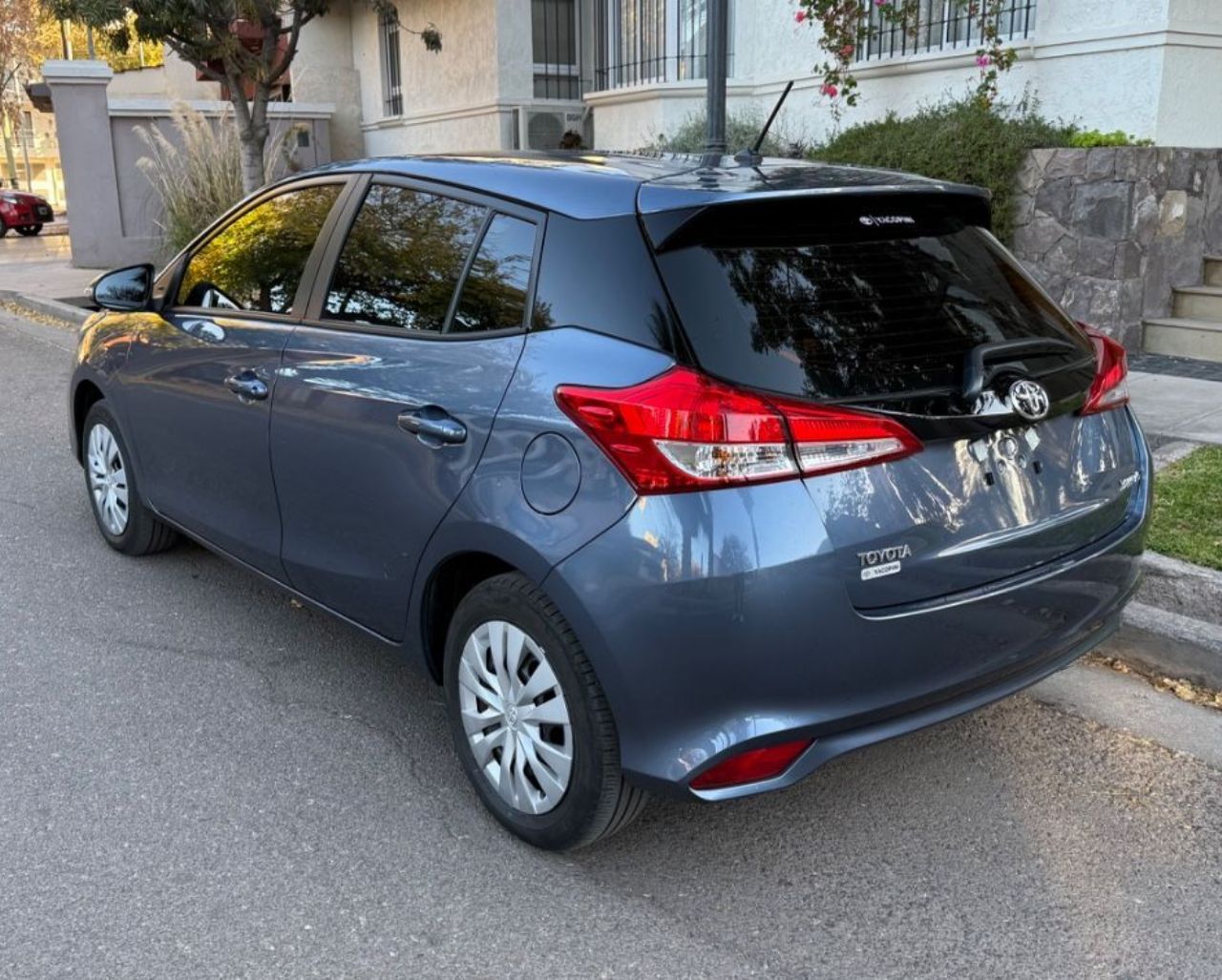 Toyota Yaris Usado en Mendoza, deRuedas