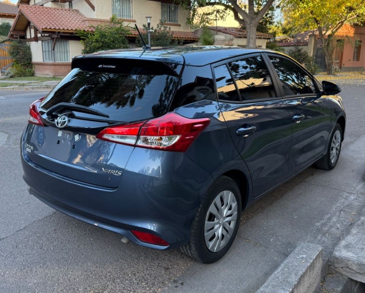 Toyota Yaris Usado en Mendoza, deRuedas