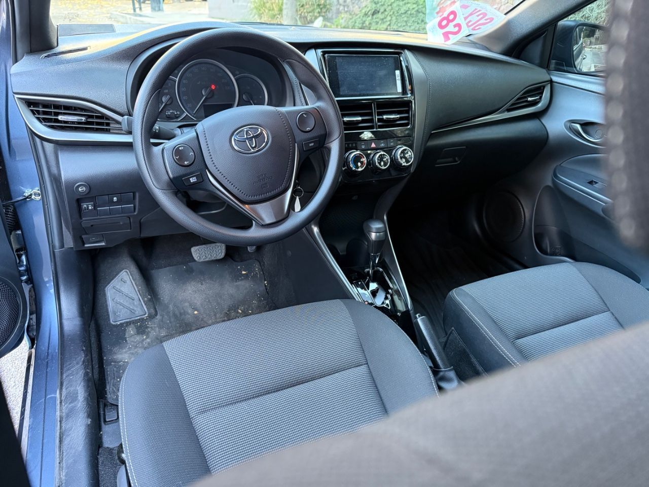Toyota Yaris Usado en Mendoza, deRuedas